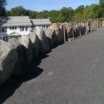 View from top of The Rockery, facing northwest